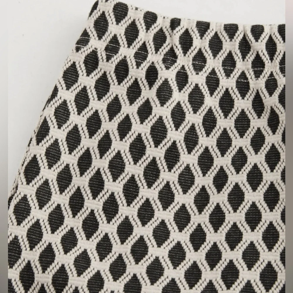 NWT Cider • Geometric Pants - Picture 3 of 8